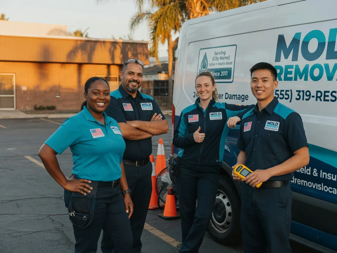 Water Damage Restoration company in Wesley Chapel, FL